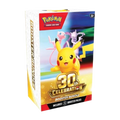 30th Celebration Booster Bundle Box - Pokemon (EN)
