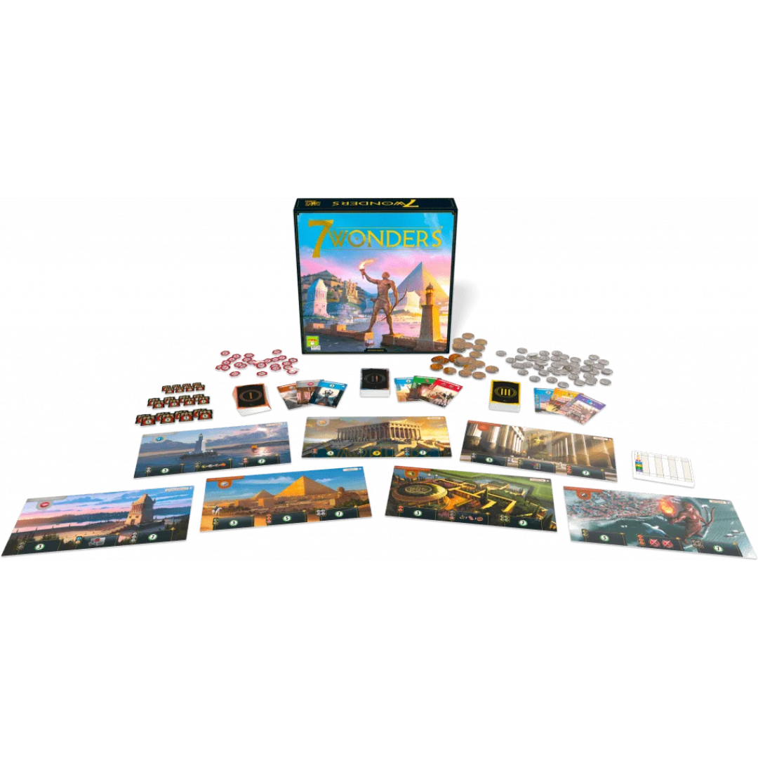 7 Wonders