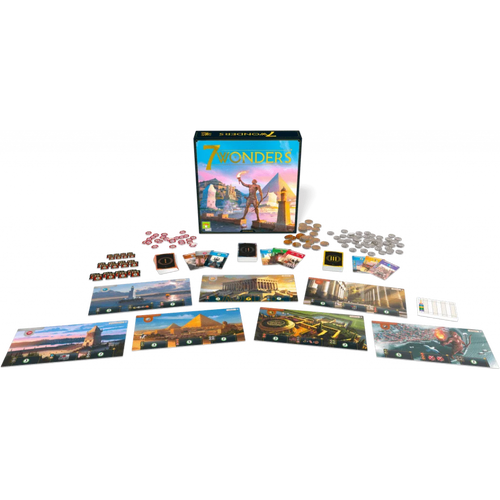 7 Wonders