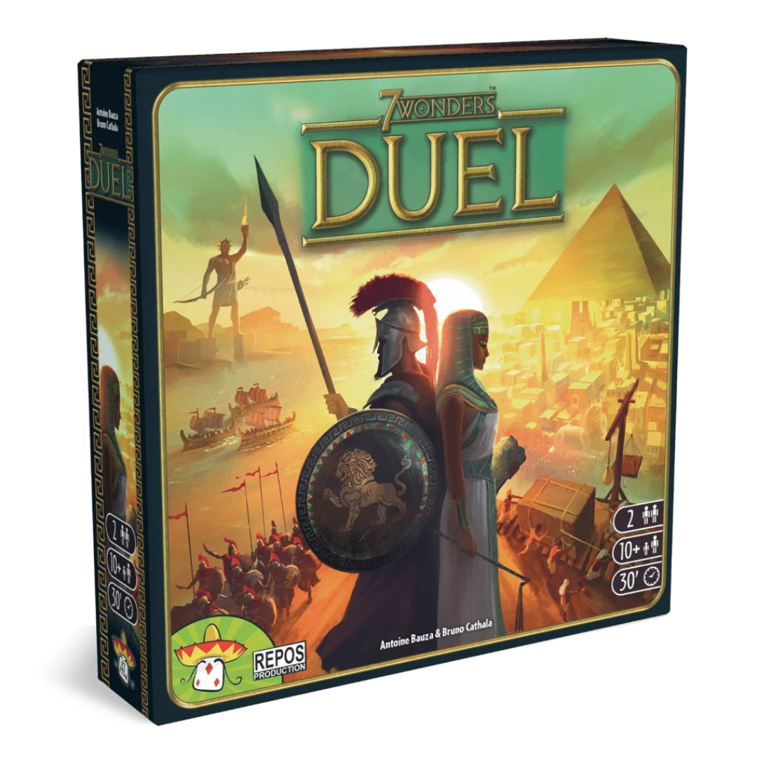 7 Wonders Duel