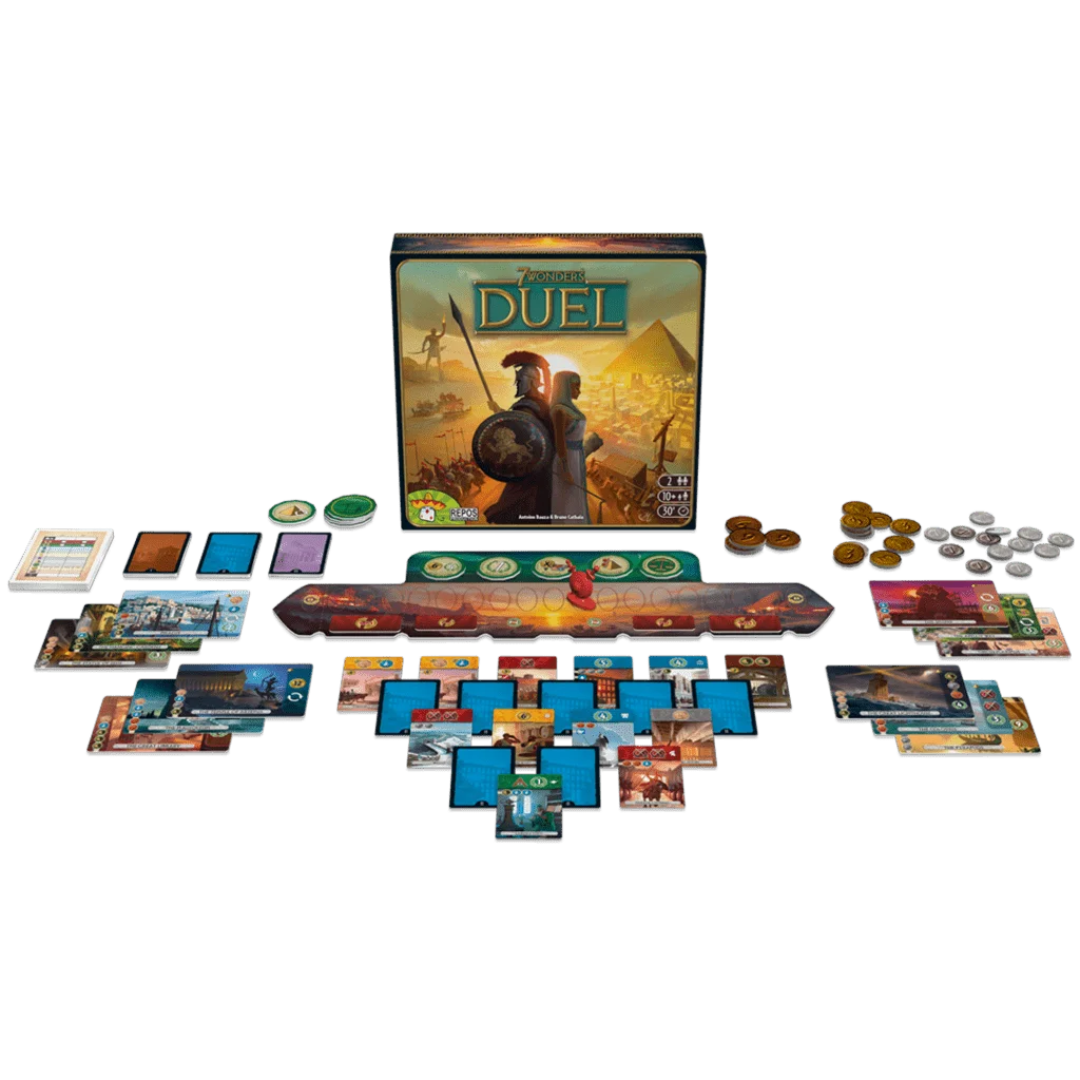 7 Wonders Duel