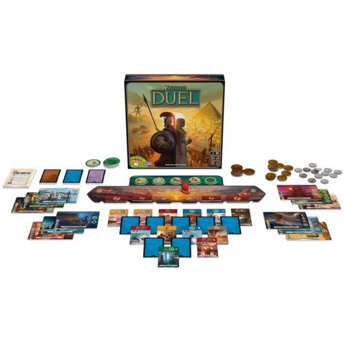 7 Wonders Duel