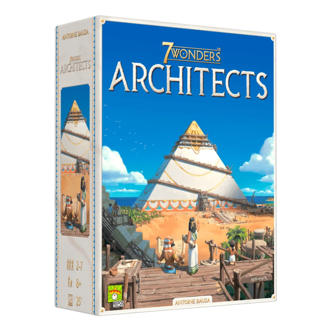 7 Wonders Architects
