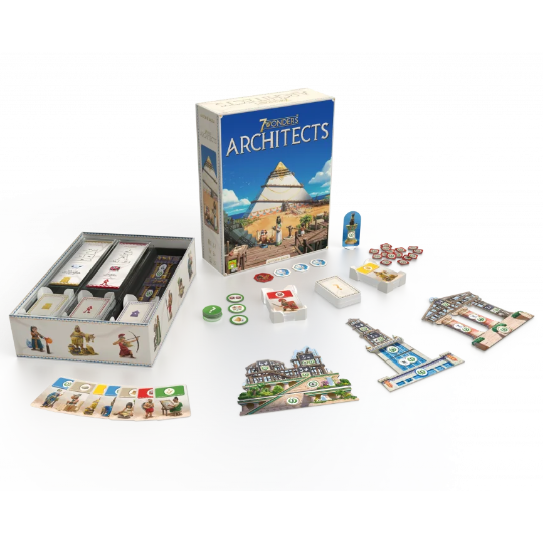 7 Wonders Architects