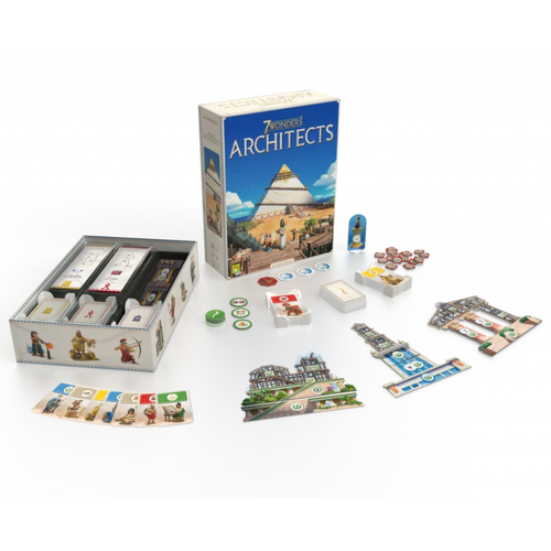 7 Wonders Architects