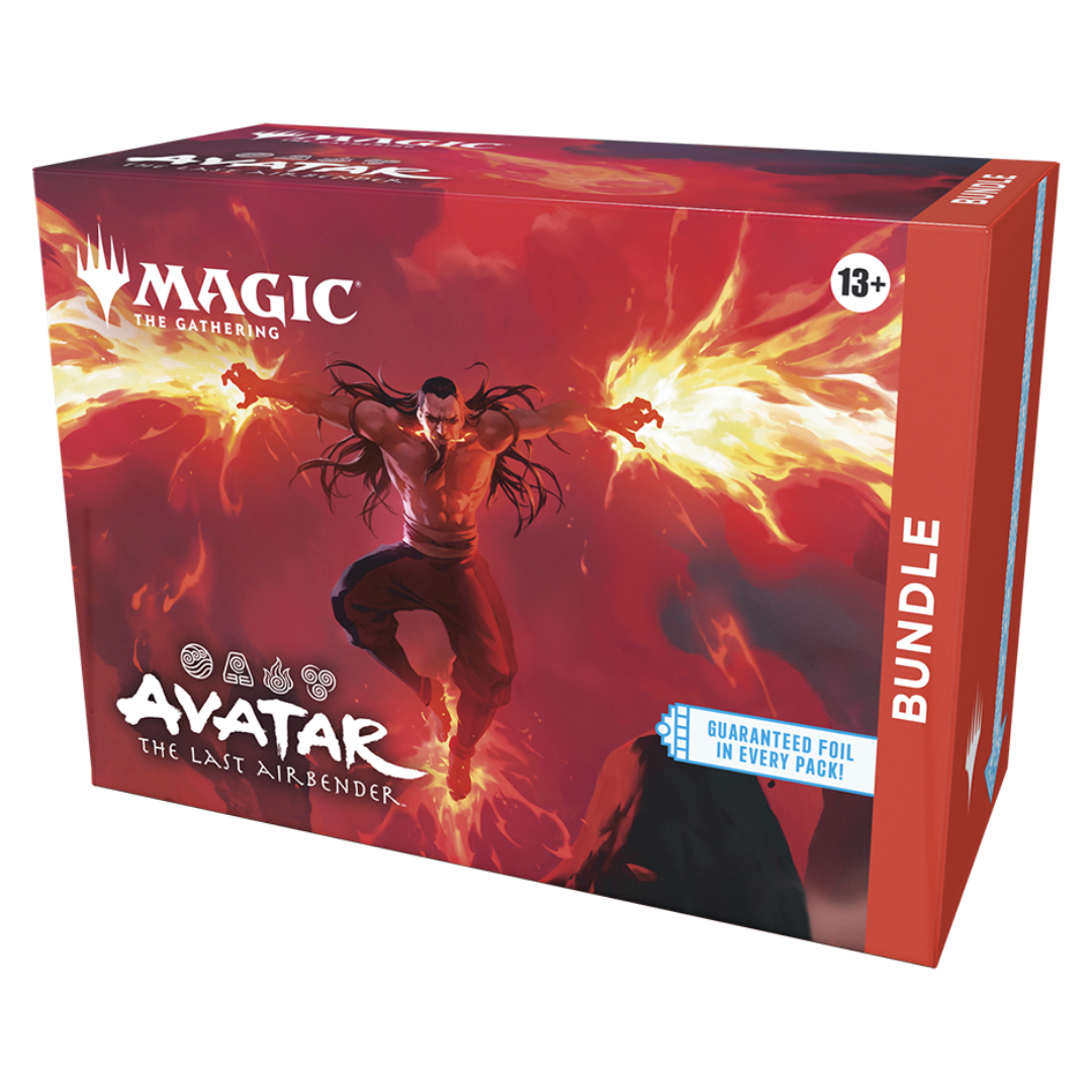 Avatar: The Last Airbender Bundle - MTG (EN)