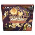 Tea Time at the Jasmine Dragon Scene Box - Avatar: The Last Airbender (EN)