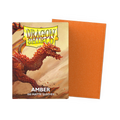 Amber - Matte Sleeves - DragonShield