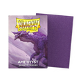 Amethyst - Matte Sleeves - DragonShield