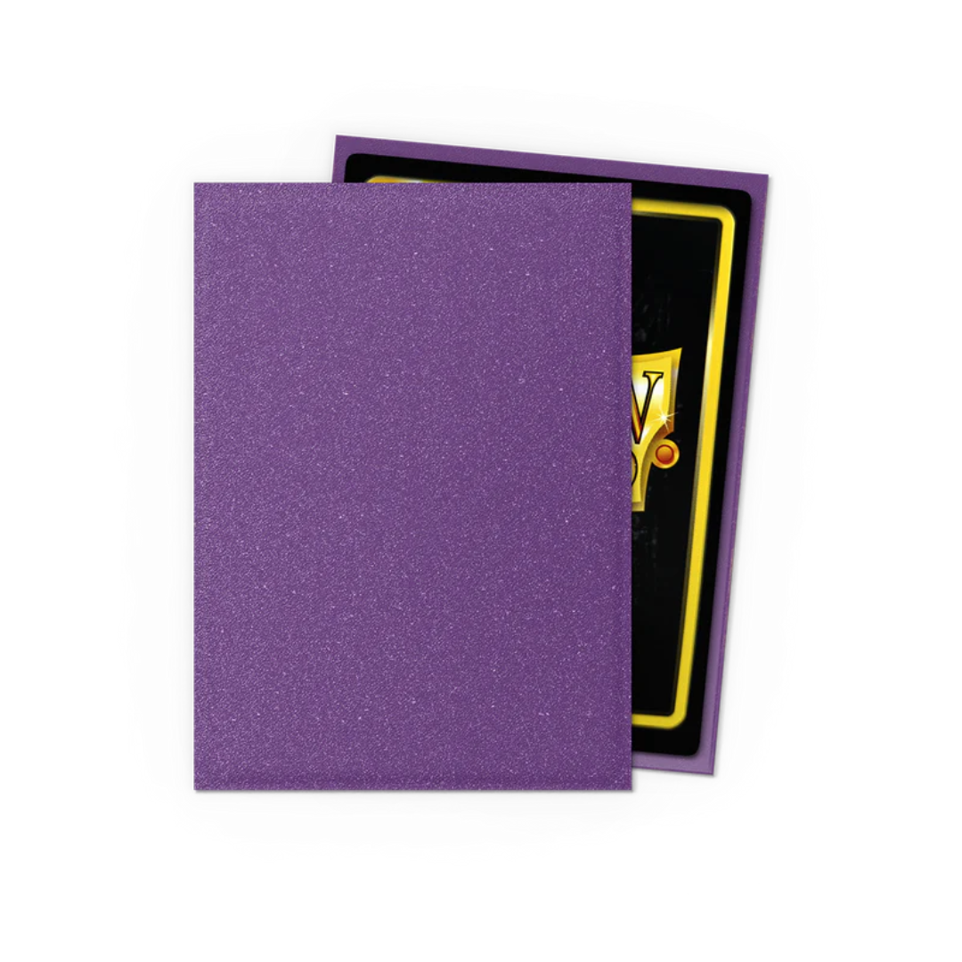 Amethyst - Matte Sleeves - DragonShield