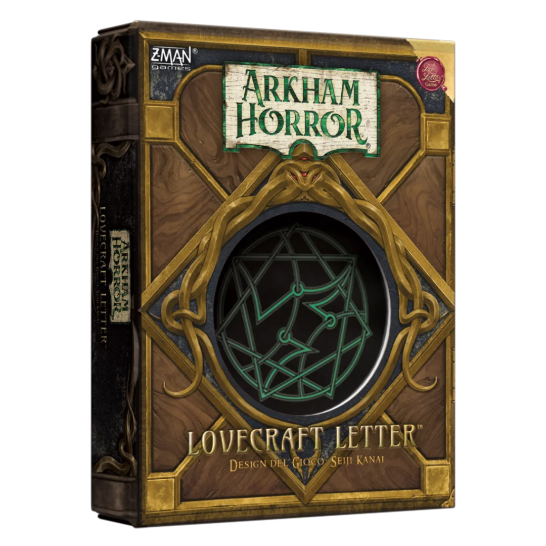 Arkham Horror: Lovecraft Letter