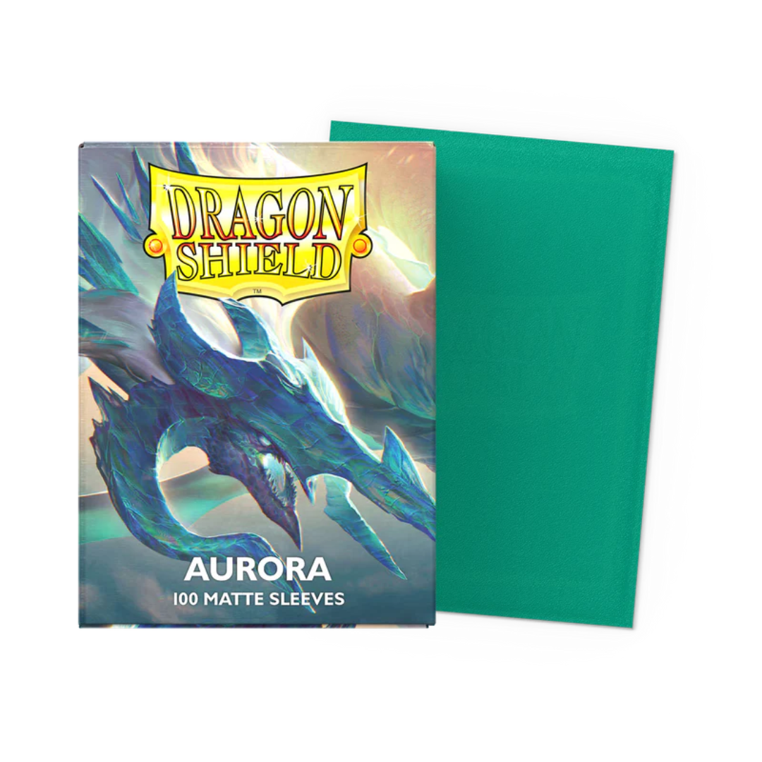 Aurora - Matte Sleeves - DragonShield