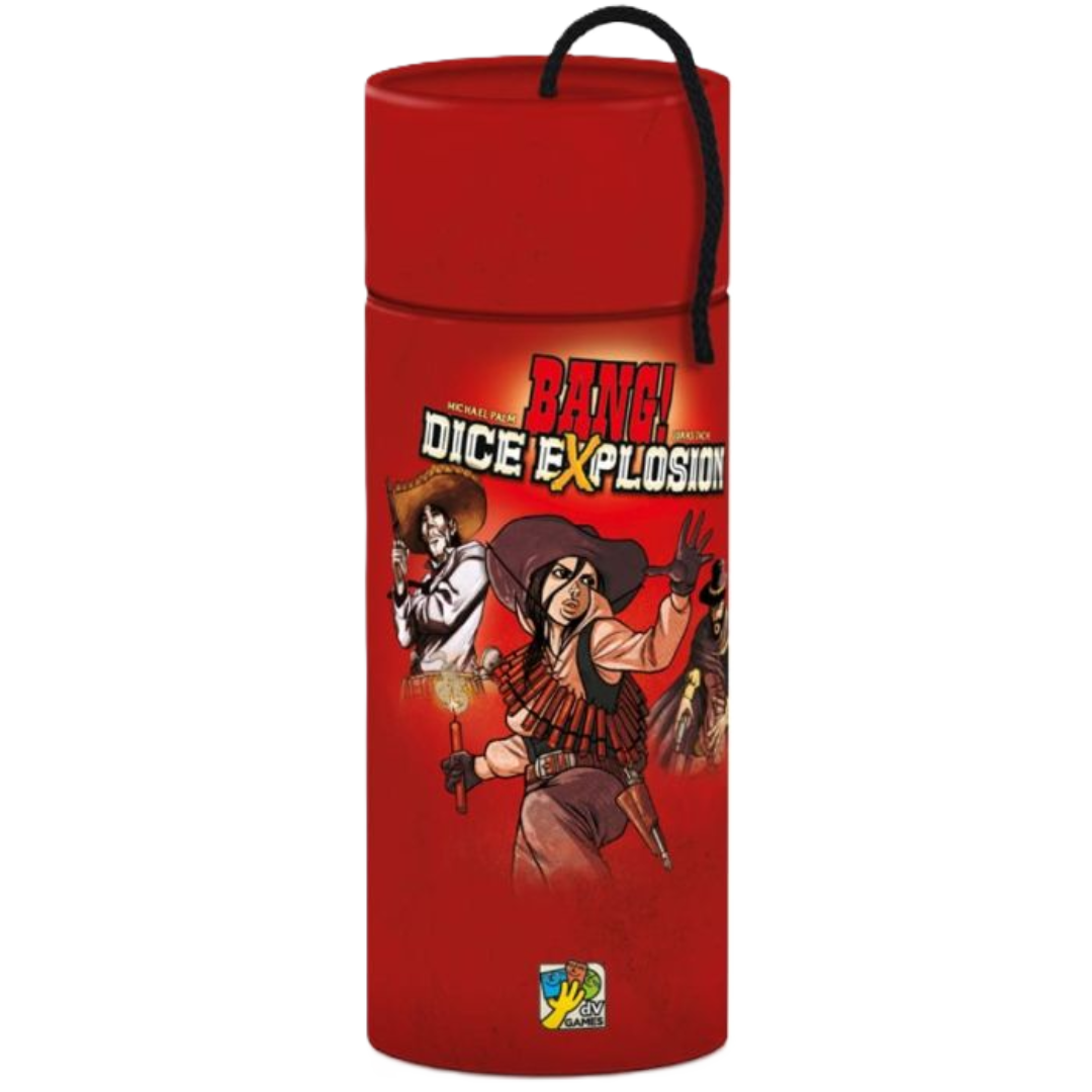 Bang! - Dice Explosion