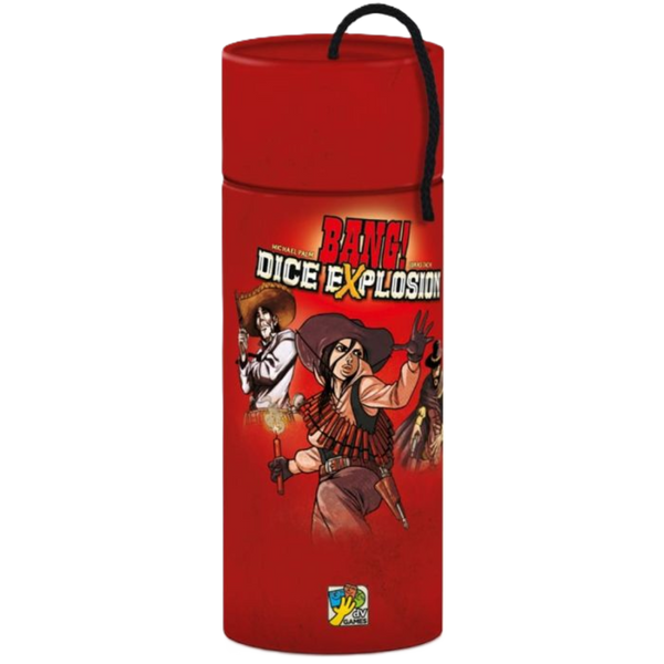Bang! - Dice Explosion