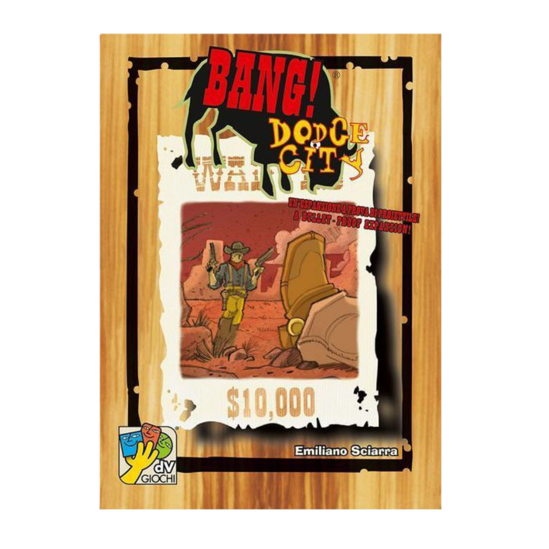 Bang! - Dodge City