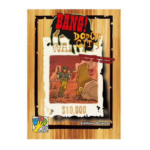 Bang! - Dodge City