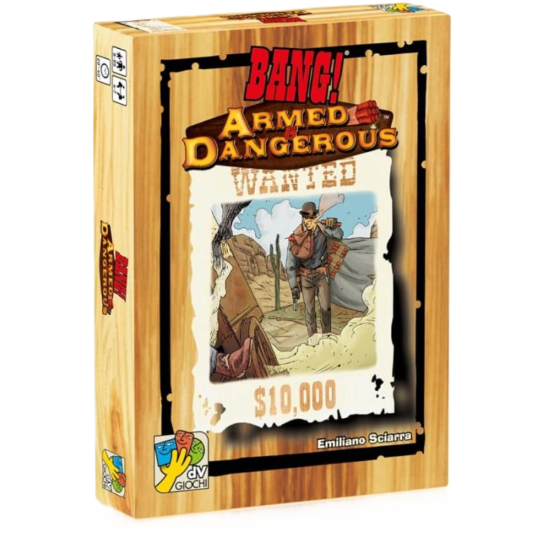 Bang! - Armed & Dangerous