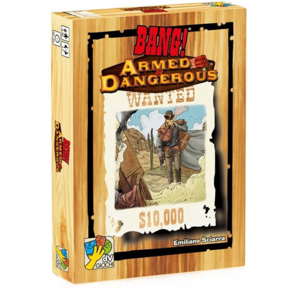 Bang! - Armed & Dangerous