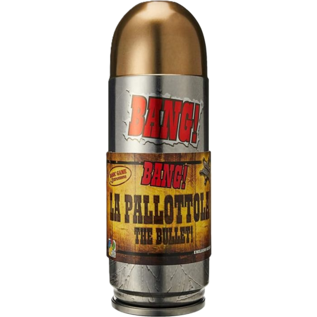 Bang! - La Pallottola