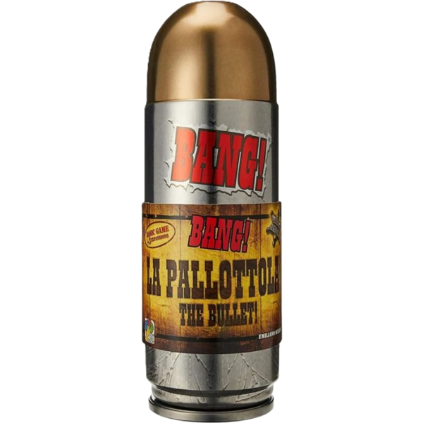 Bang! - La Pallottola