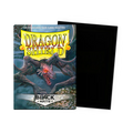 Black - Matte Sleeves - DragonShield