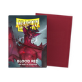 Blood Red - Matte Sleeves - DragonShield