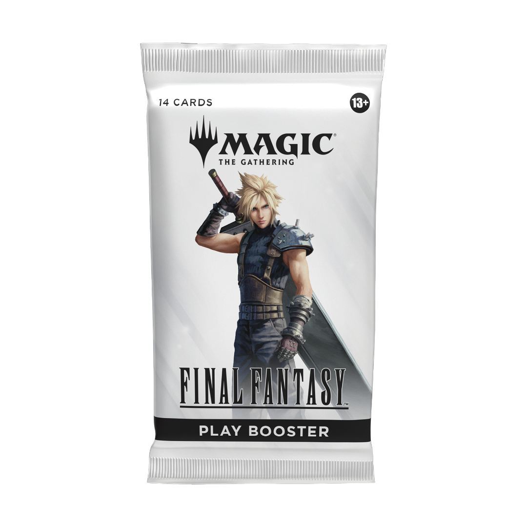 Final Fantasy - Play Boosters Box (EN)