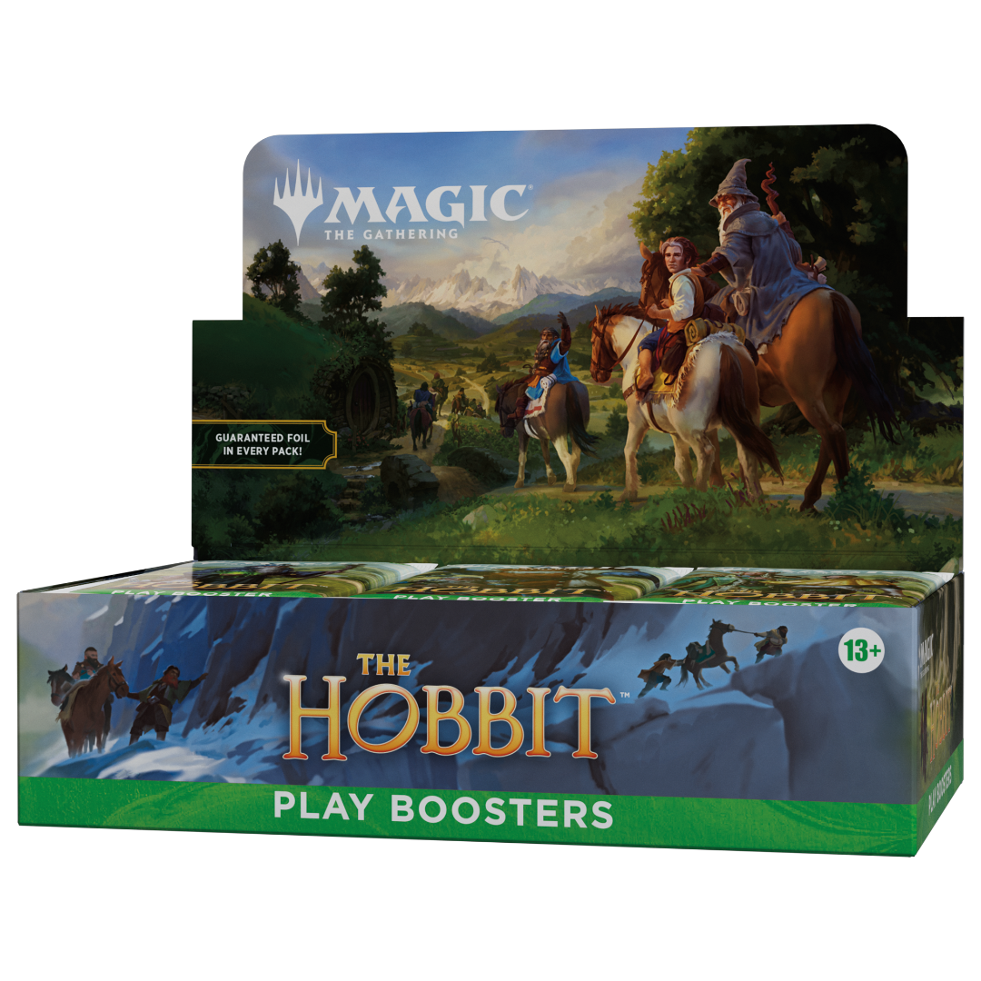 Lo Hobbit - Play Boosters Box (IT)