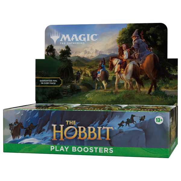 Lo Hobbit - Play Boosters Box (IT)