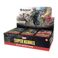 Marvel Super Heroes - Play Boosters Box (IT)