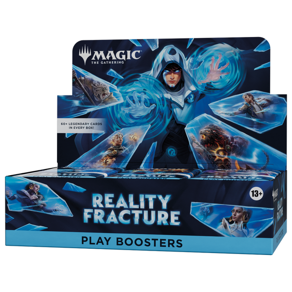 Reality Fracture - Play Boosters Box (IT)