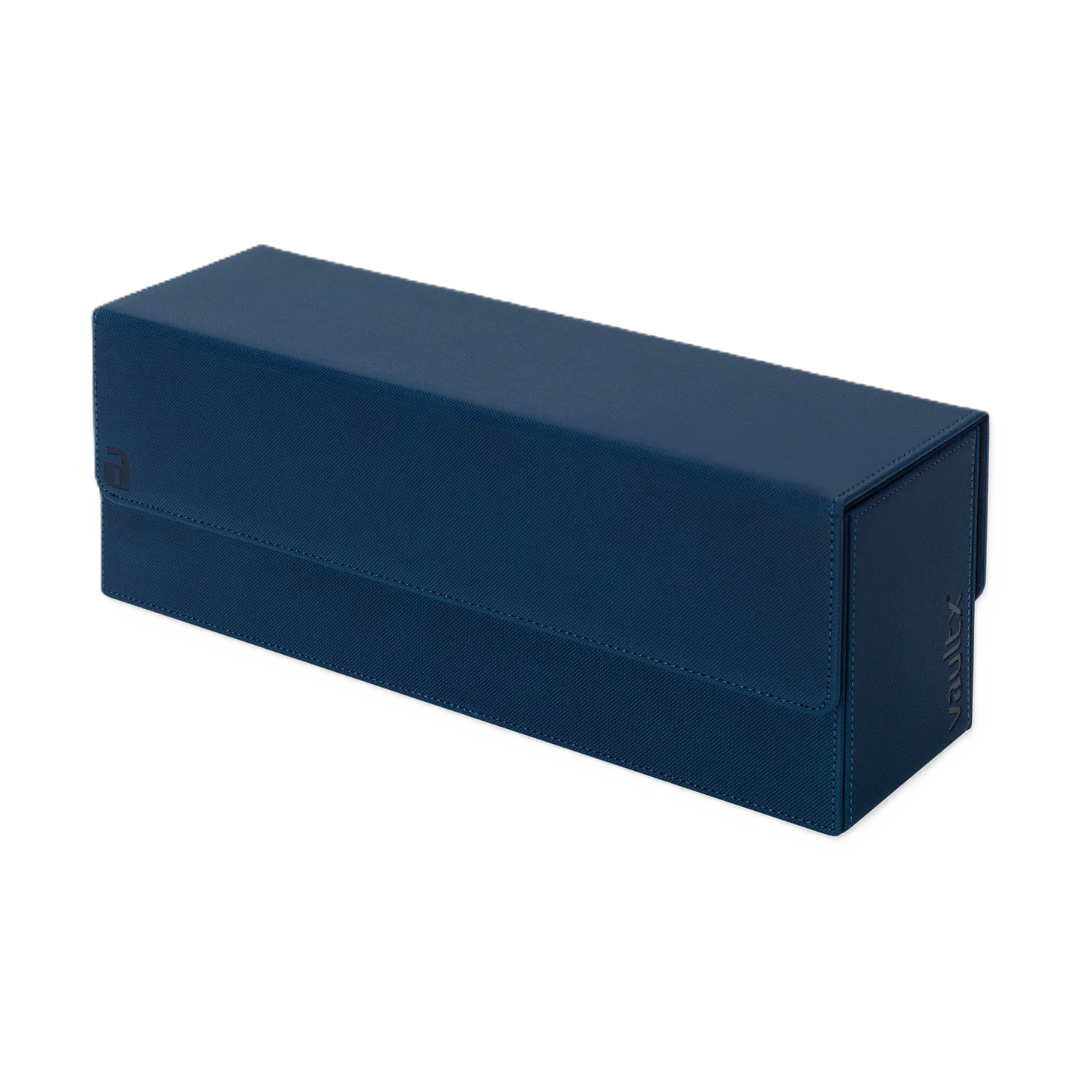 Card Box 450+ - Vault X - Blue