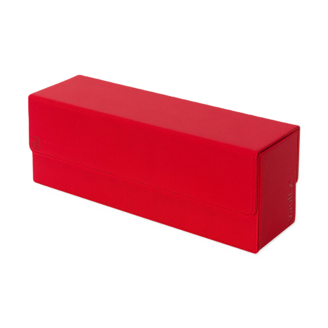 Card Box 450+ - Vault X - Red