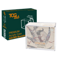 Premium Case Protettivo per Riftbound o Gundam Booster Box Magnetico in Plexiglass - TCG Lab