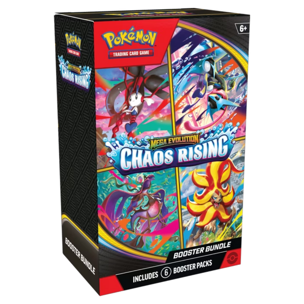 Chaos Rising Booster Bundle Box - Pokemon (EN)