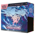 Chaos Rising Elite Trainer Box - Pokemon (EN)