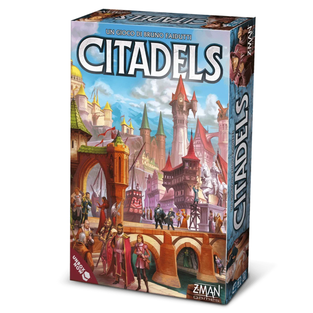 Citadels