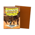 Copper - Matte Sleeves - DragonShield