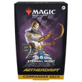 Eternal Might - MTG AetherDrift - Commander Deck (EN)