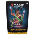Energia Vivente - MTG AetherDrift - Commander Deck (IT)