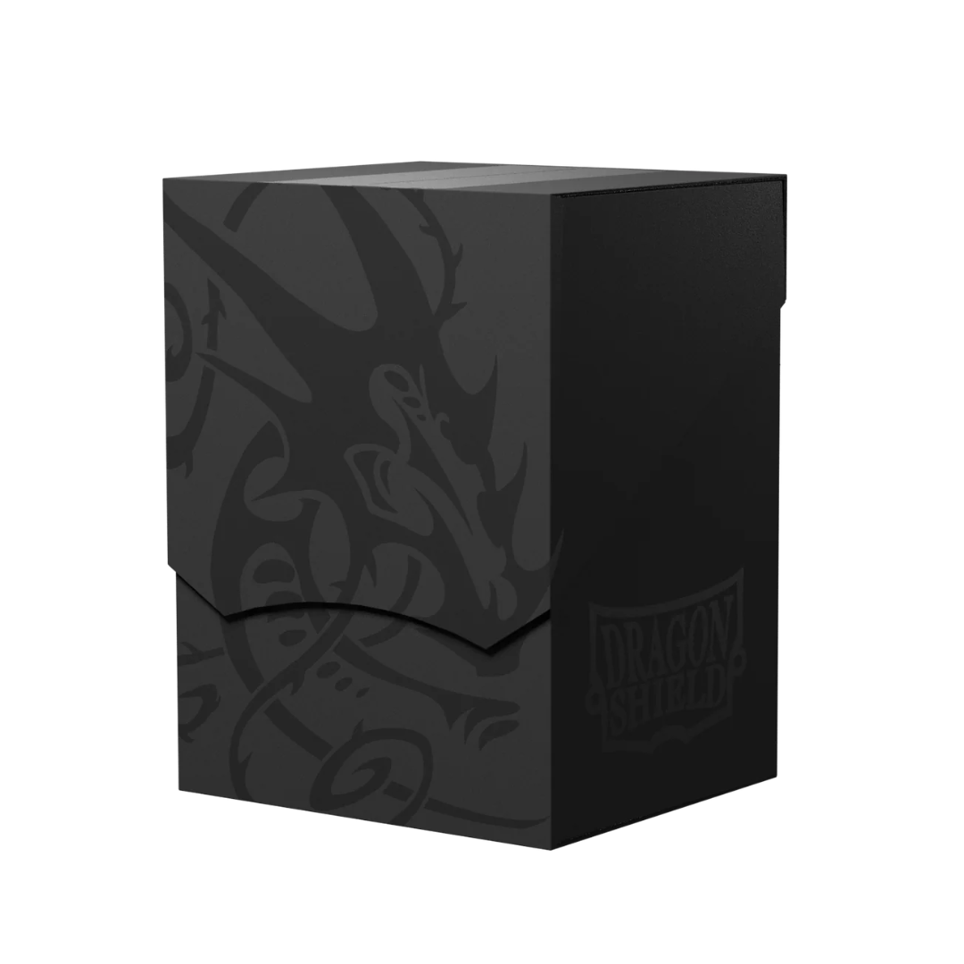 Deck Shell - Dragon Shield - Black