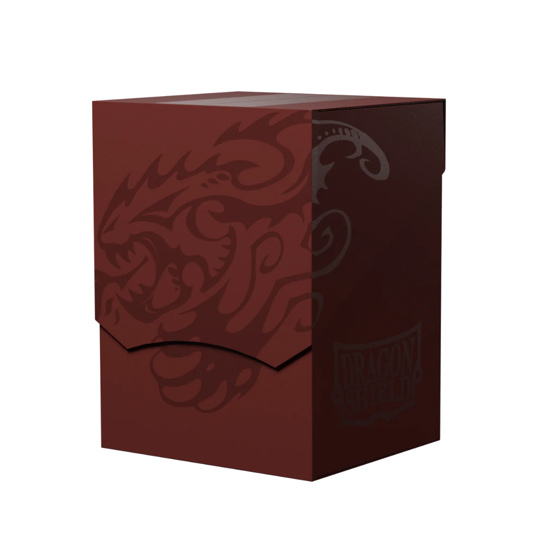Deck Shell - Dragon Shield - Blood Red