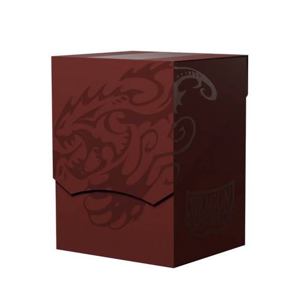 Deck Shell - Dragon Shield - Blood Red