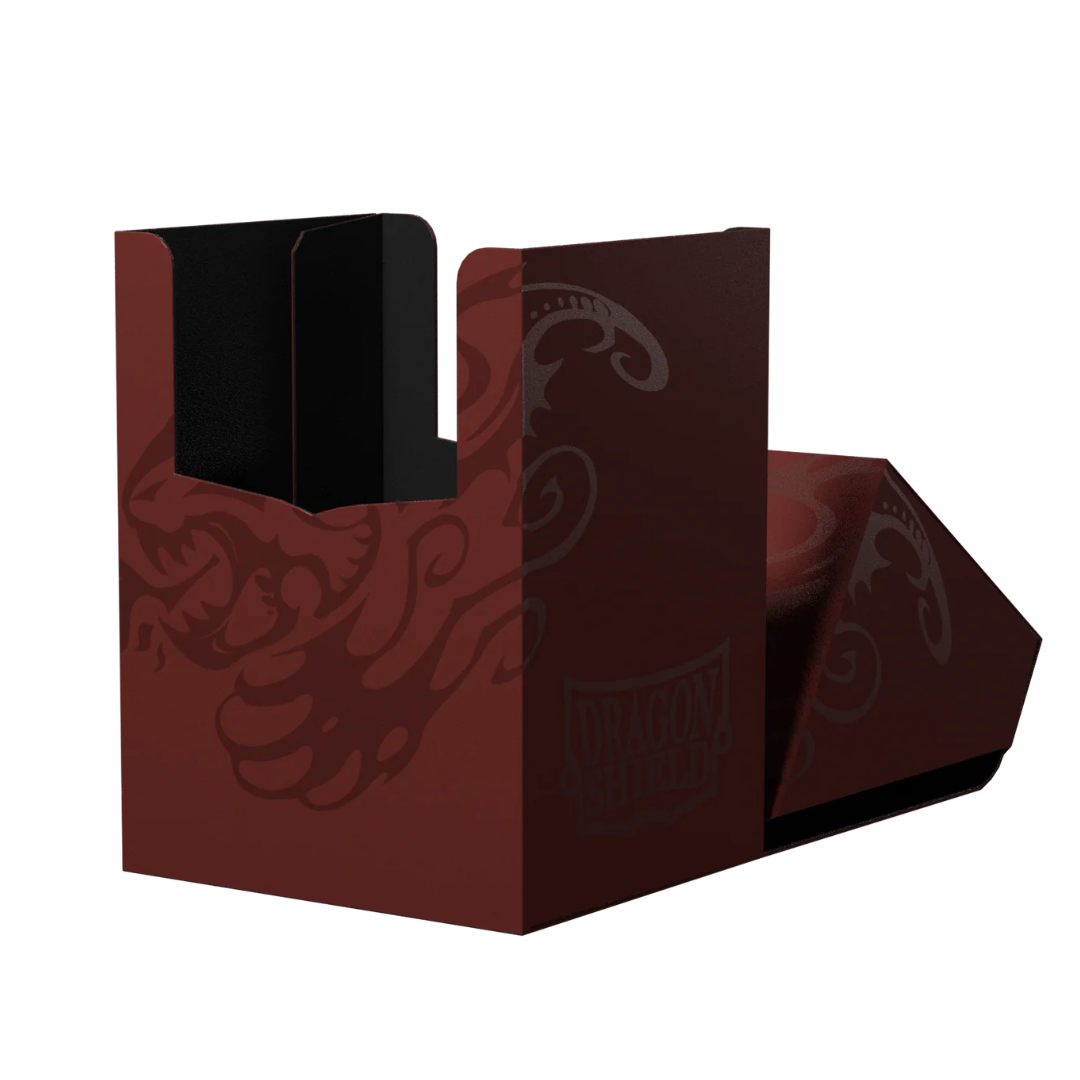 Deck Shell - Dragon Shield - Blood Red