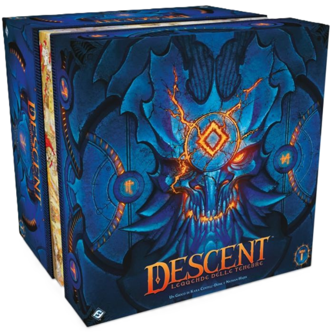 Descent - Leggende delle Tenebre