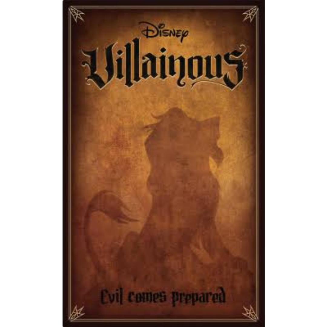 Disney Villainous - Evil Comes Prepared