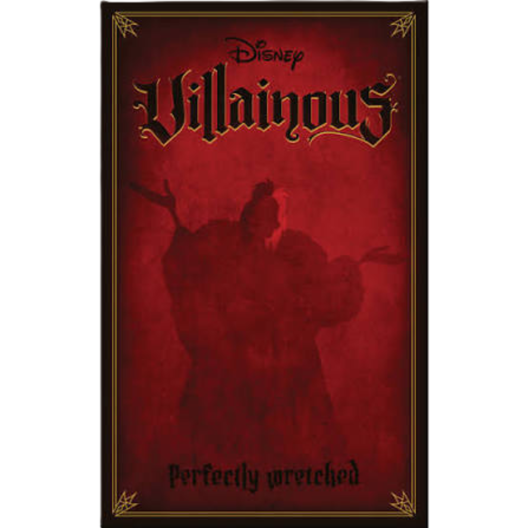 Disney Villainous - Perfectly Wretched