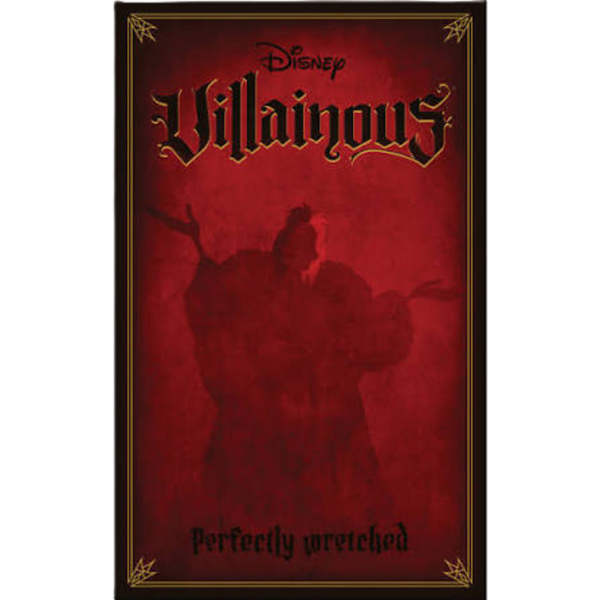 Disney Villainous - Perfectly Wretched
