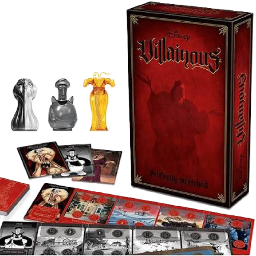 Disney Villainous - Perfectly Wretched
