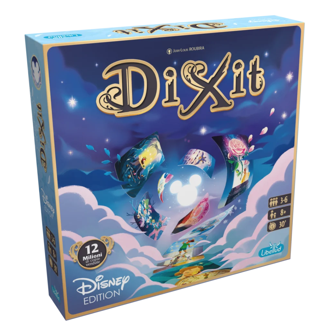 Dixit: Disney Edition